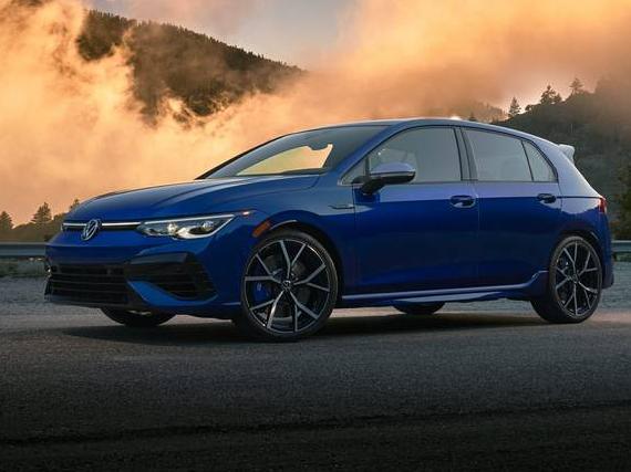 VOLKSWAGEN GOLF R 2023 WVWAB7CD9PW192550 image